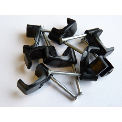 mains cable clips